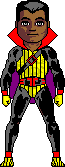 Coal Tiger